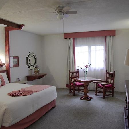 Mision Guanajuato Hotel Eksteriør billede