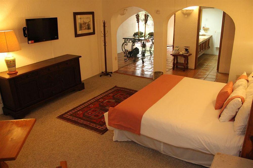 Mision Guanajuato Hotel Eksteriør billede