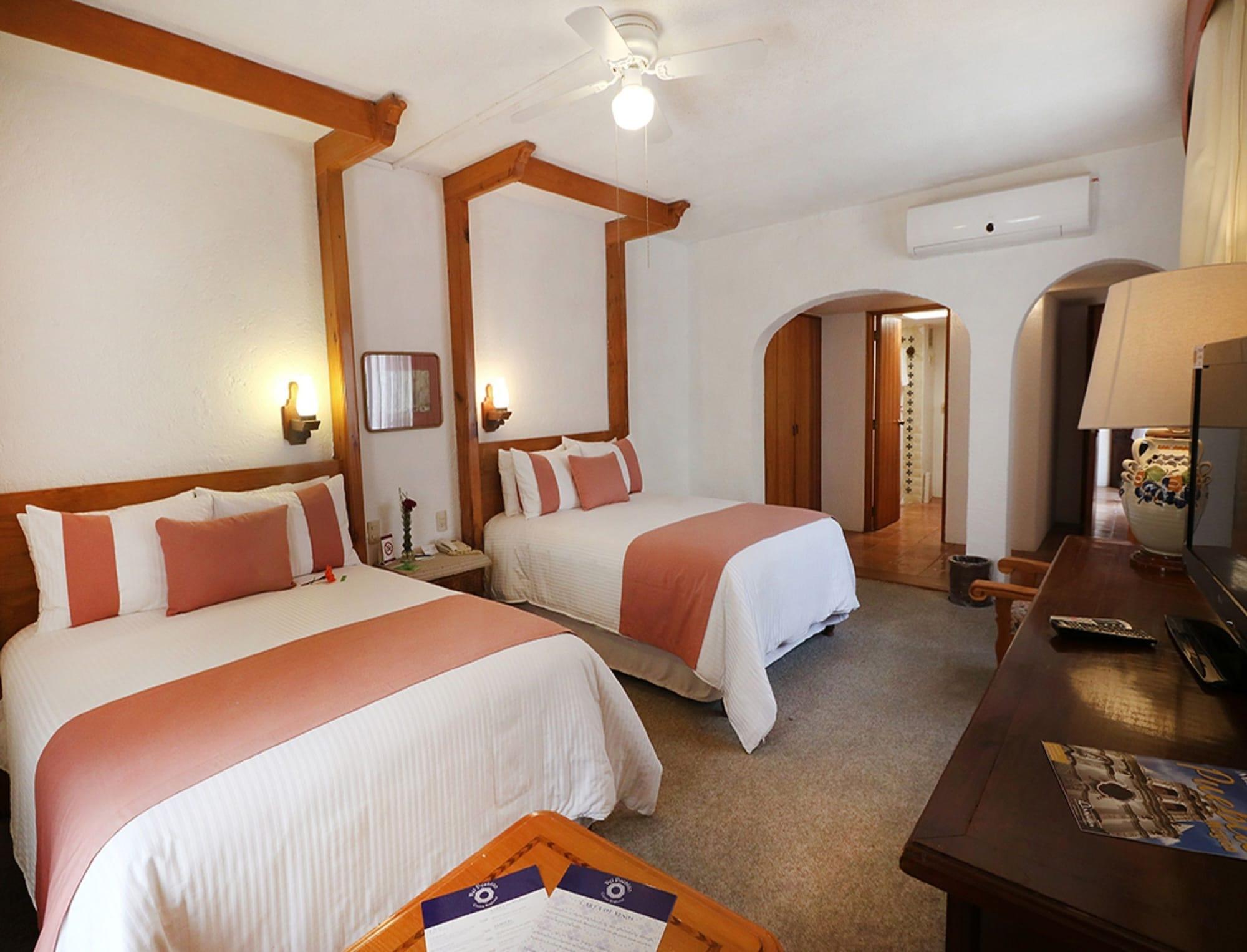 Mision Guanajuato Hotel Eksteriør billede