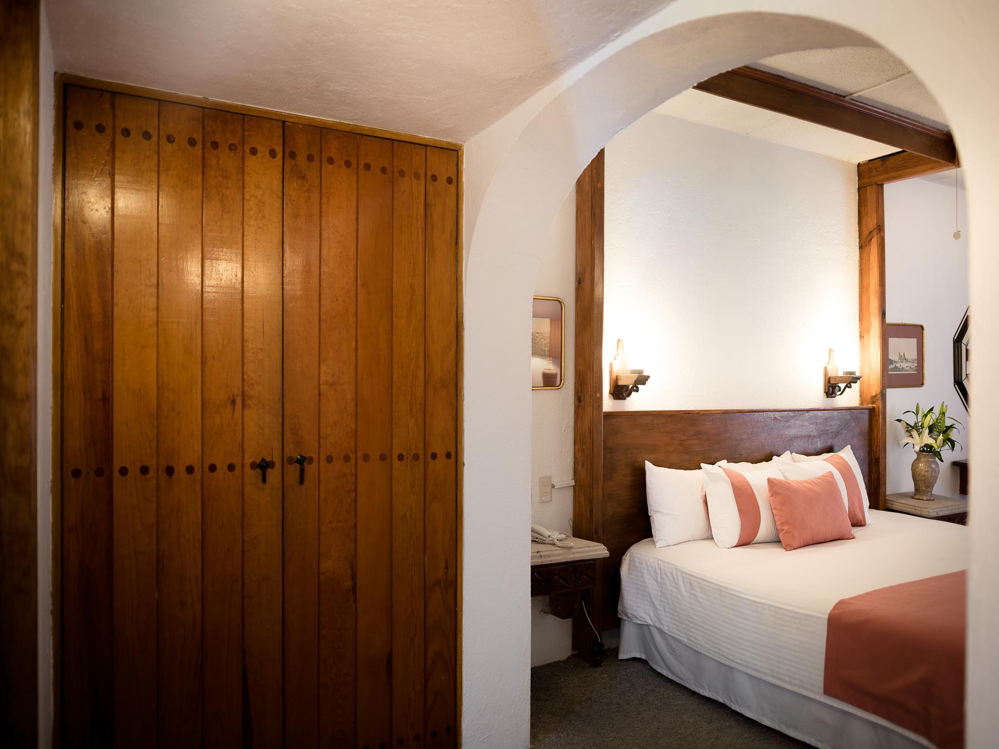 Mision Guanajuato Hotel Eksteriør billede
