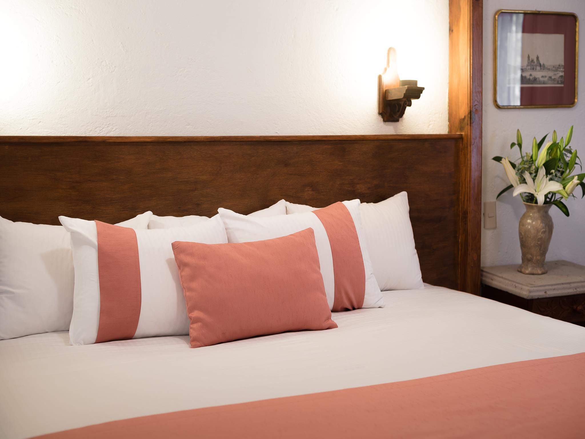 Mision Guanajuato Hotel Eksteriør billede