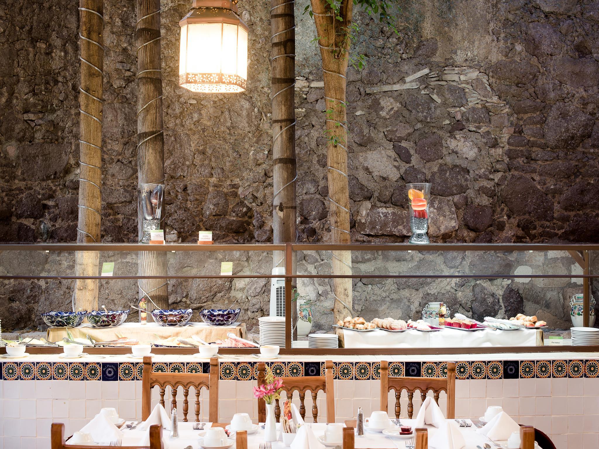 Mision Guanajuato Hotel Eksteriør billede
