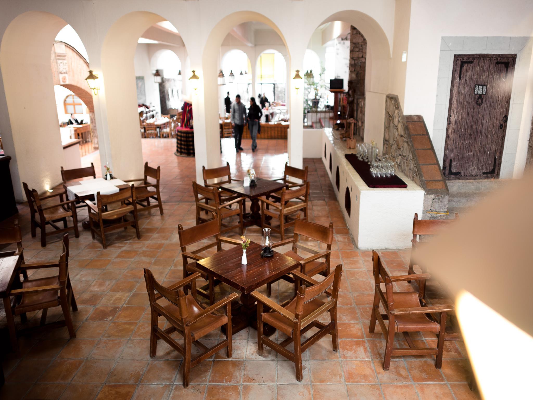 Mision Guanajuato Hotel Eksteriør billede