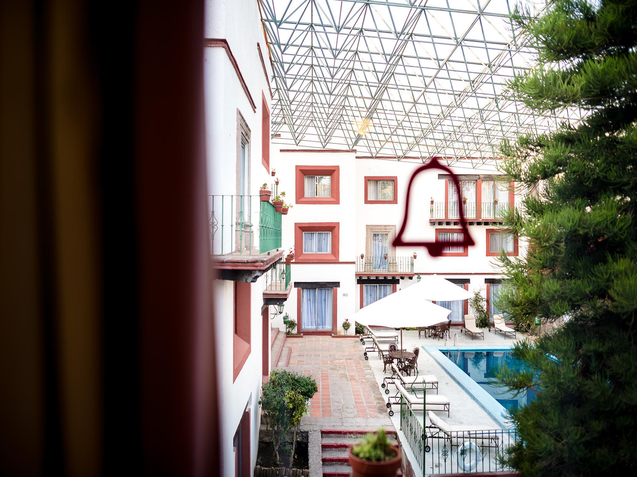 Mision Guanajuato Hotel Eksteriør billede