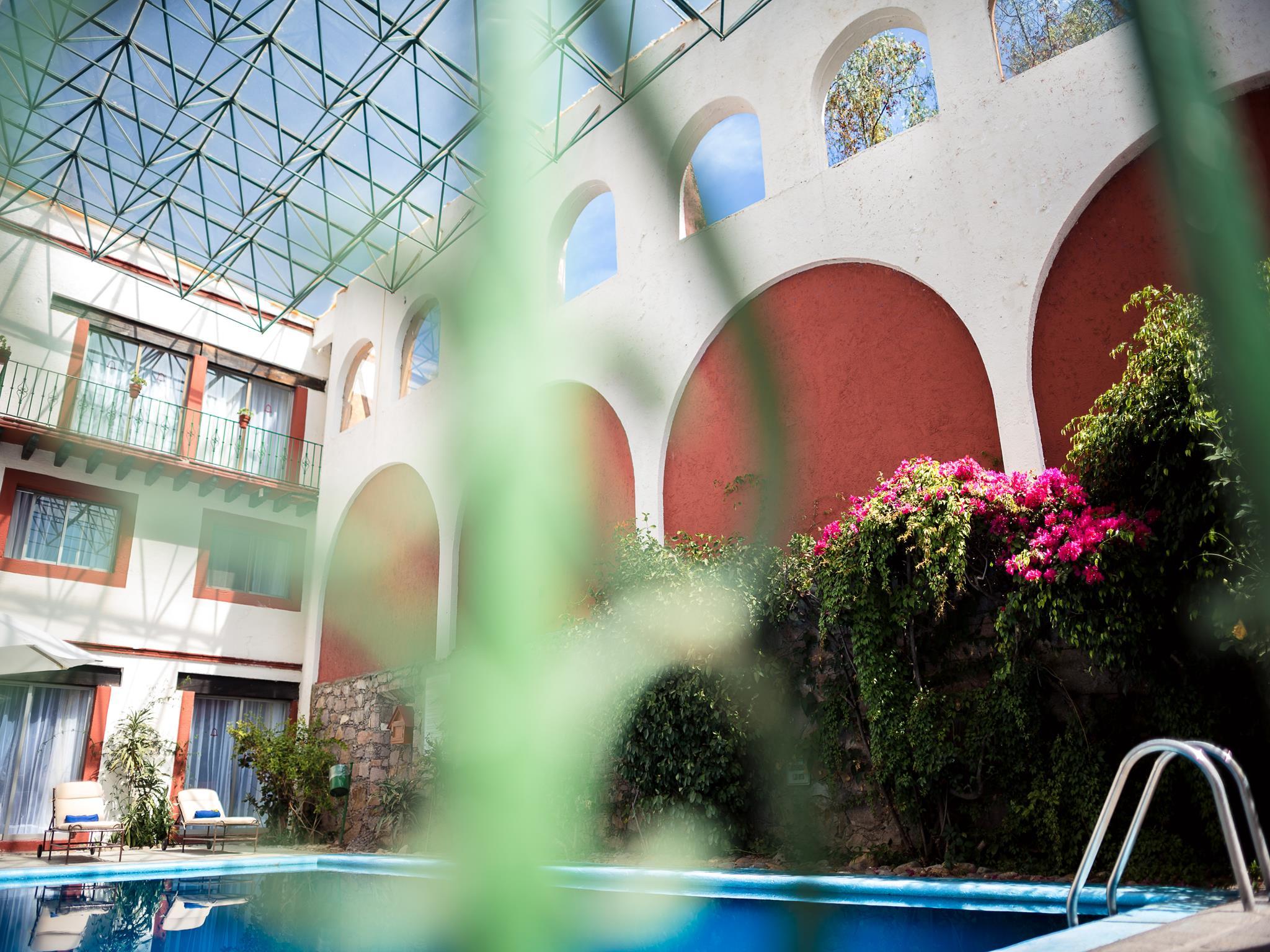 Mision Guanajuato Hotel Eksteriør billede