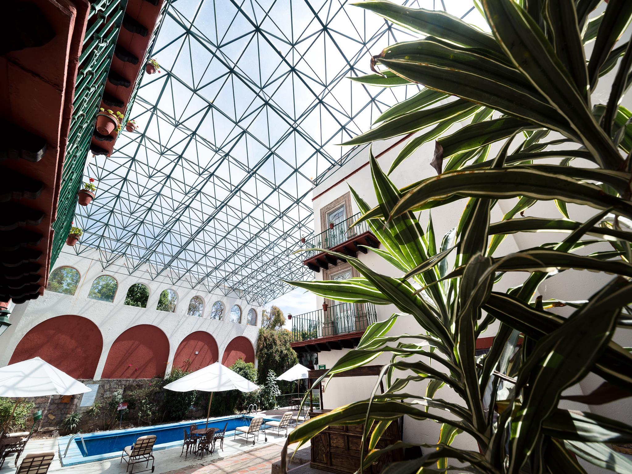 Mision Guanajuato Hotel Eksteriør billede