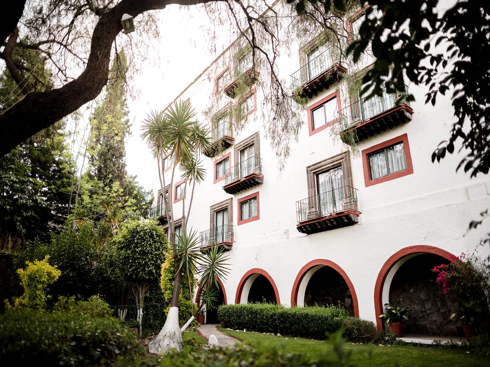 Mision Guanajuato Hotel Eksteriør billede