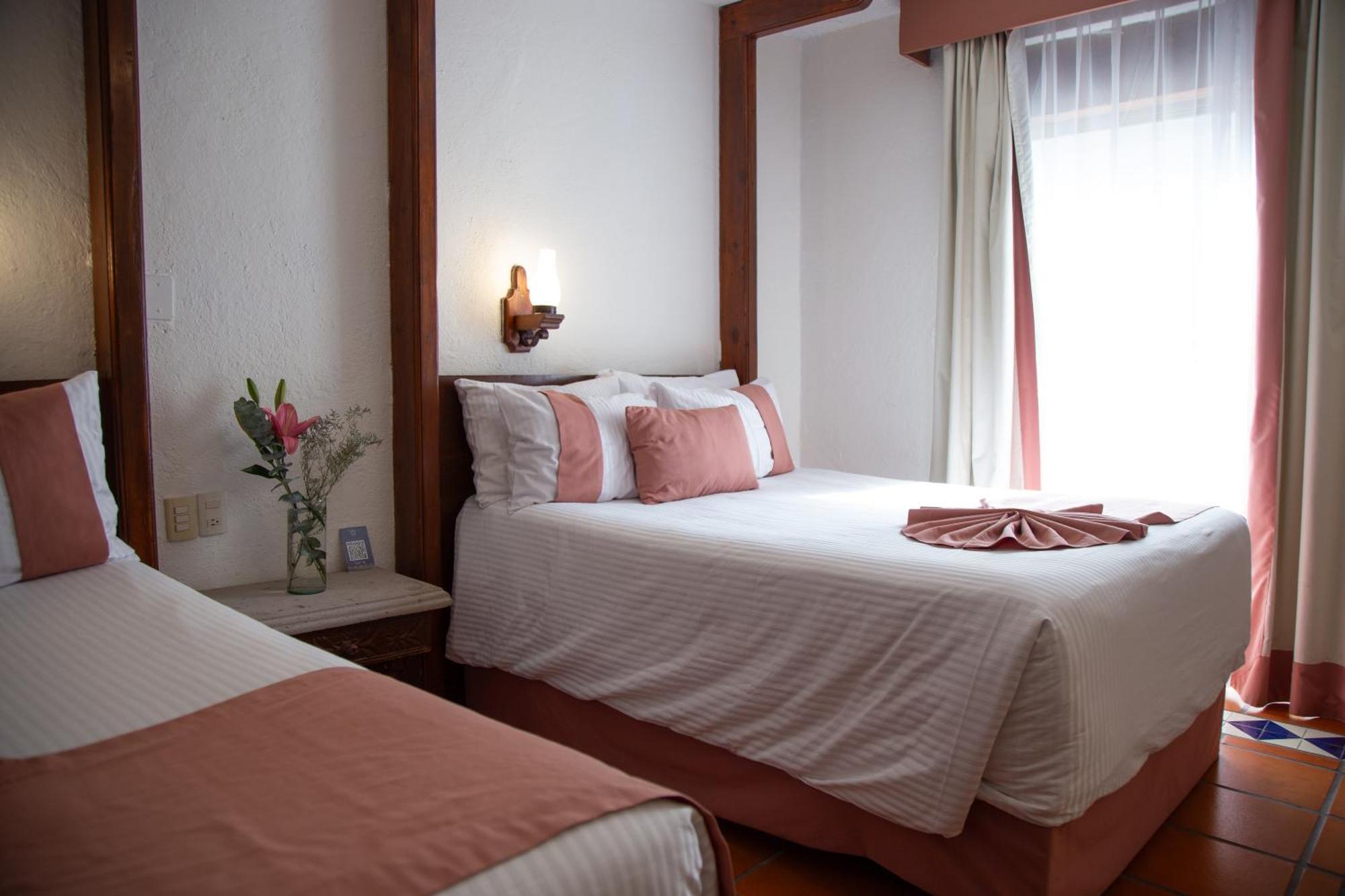 Mision Guanajuato Hotel Eksteriør billede