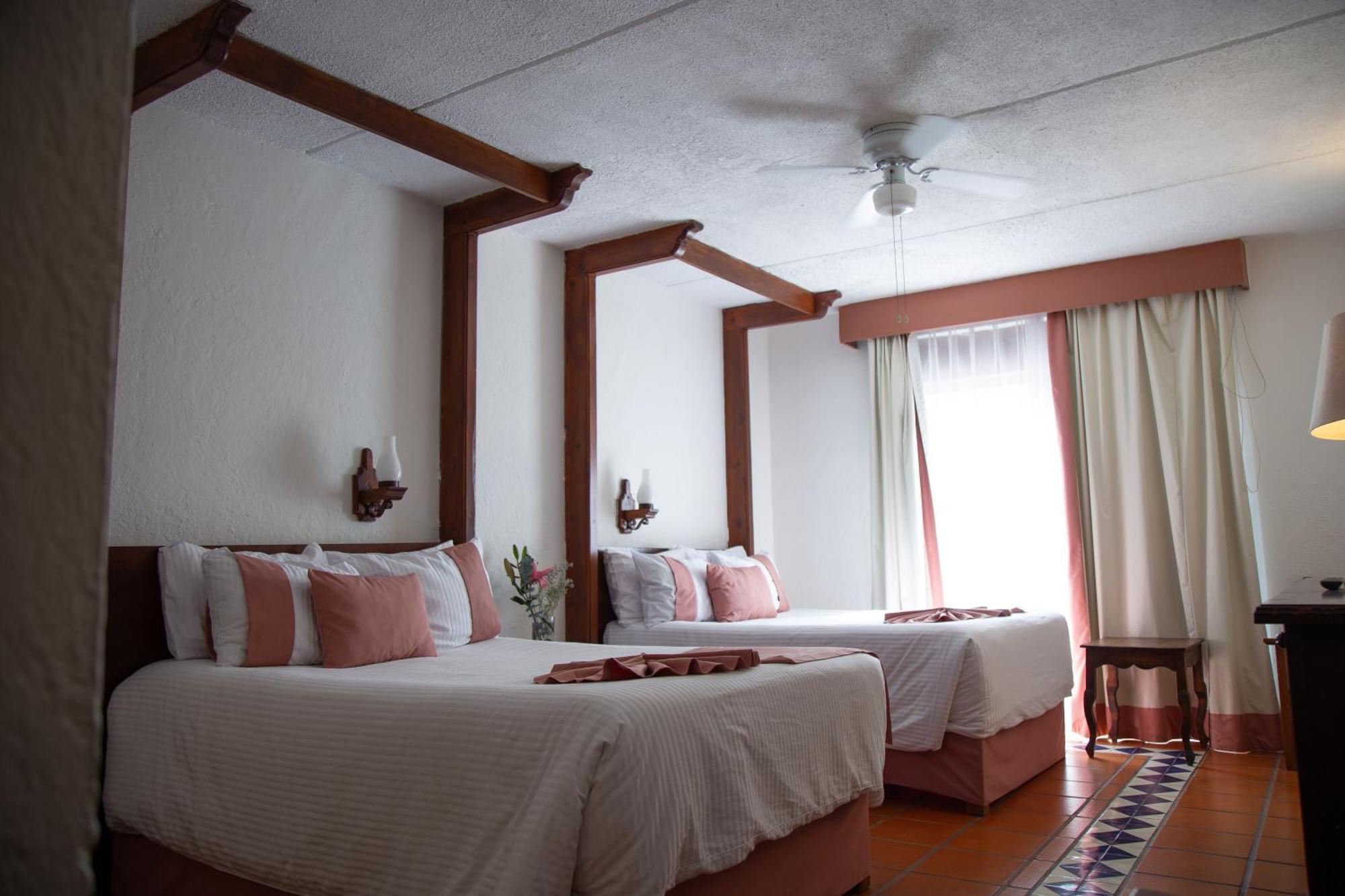 Mision Guanajuato Hotel Eksteriør billede