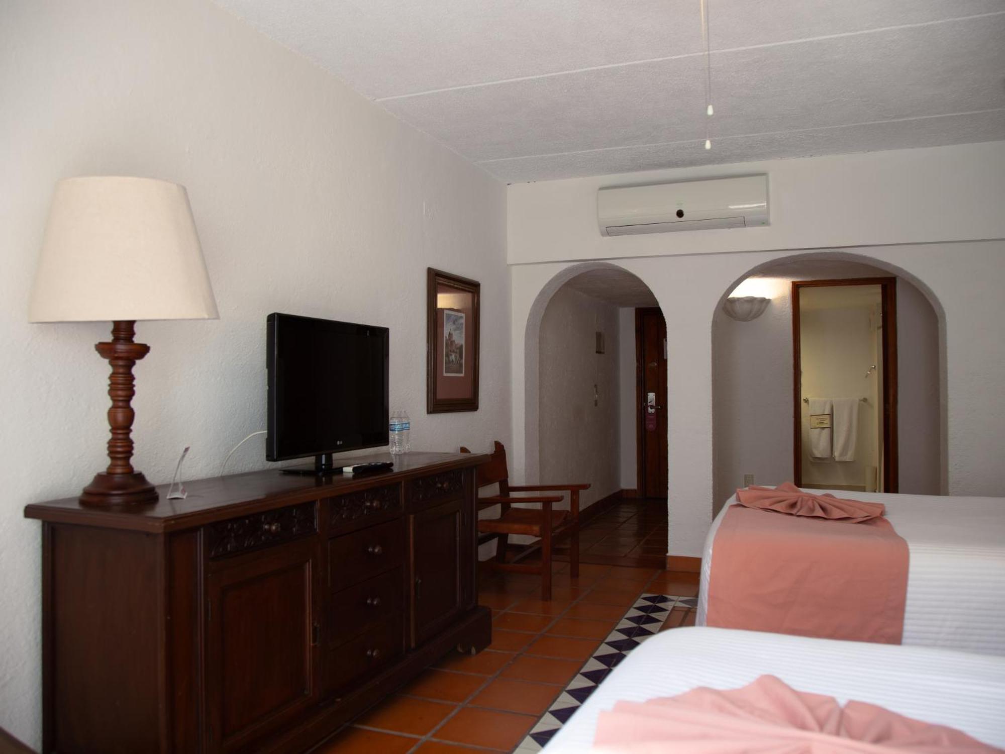 Mision Guanajuato Hotel Eksteriør billede