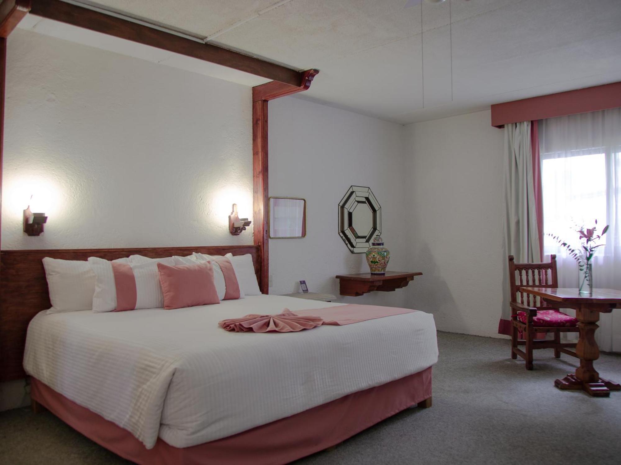 Mision Guanajuato Hotel Eksteriør billede