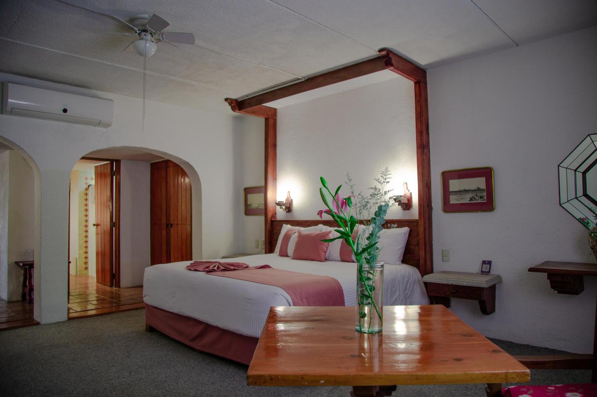 Mision Guanajuato Hotel Eksteriør billede