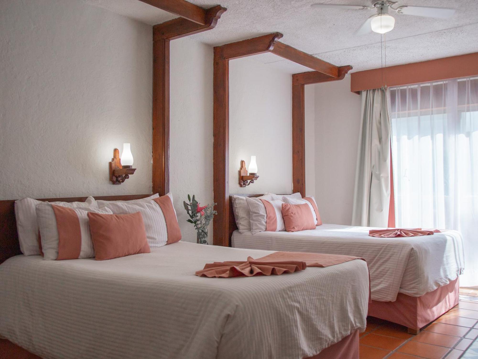 Mision Guanajuato Hotel Eksteriør billede