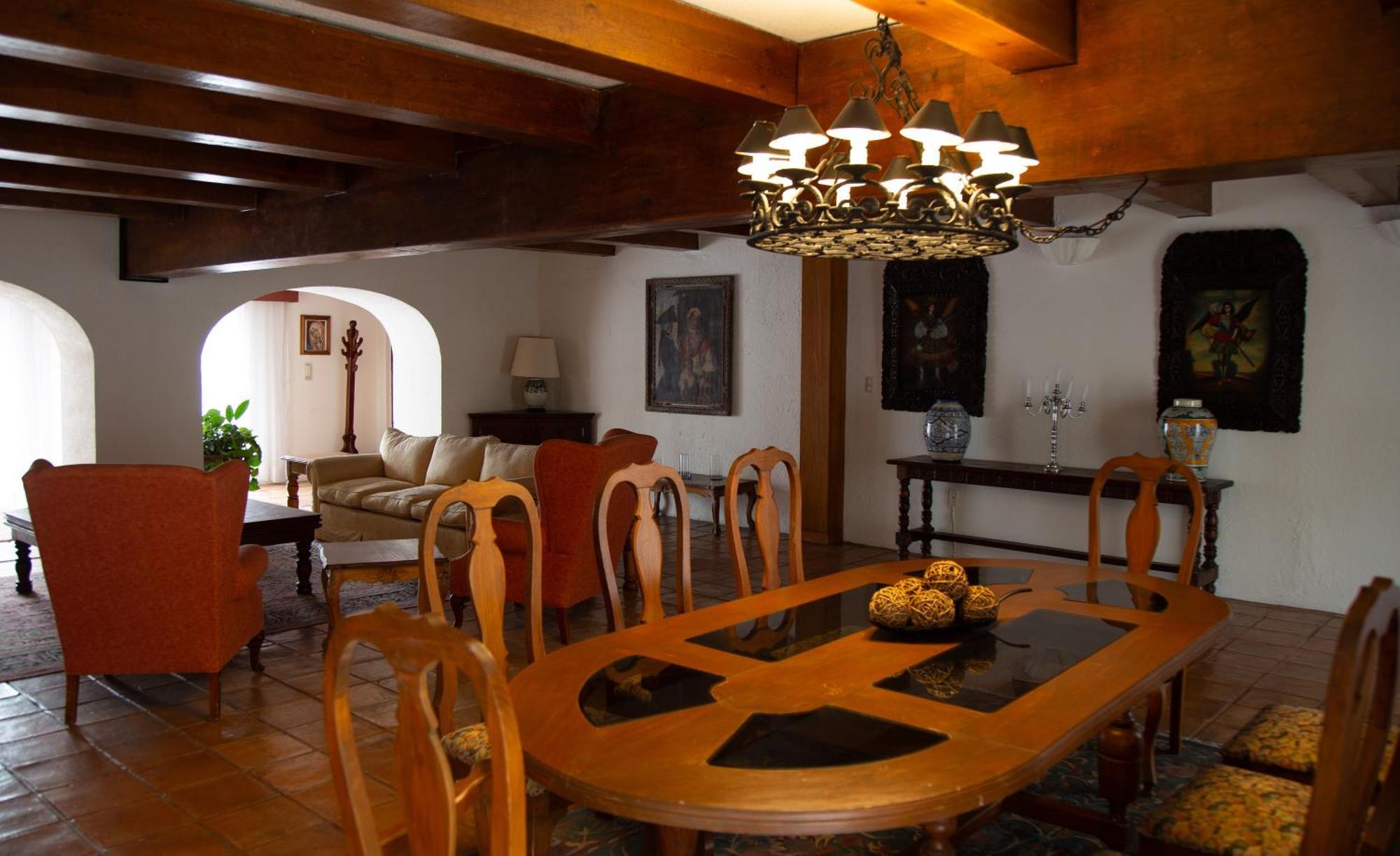 Mision Guanajuato Hotel Eksteriør billede