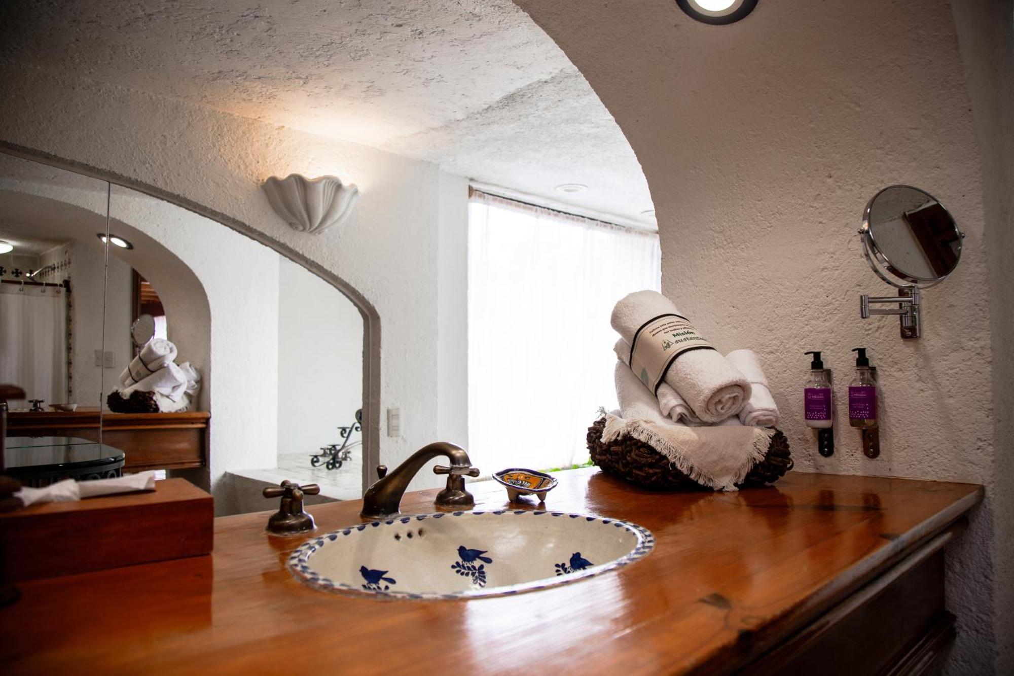 Mision Guanajuato Hotel Eksteriør billede