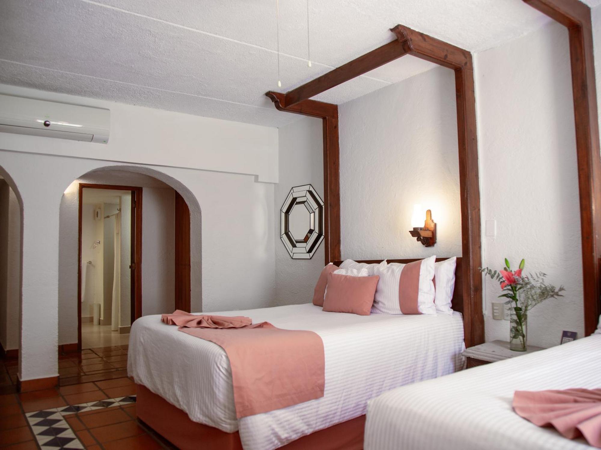 Mision Guanajuato Hotel Eksteriør billede