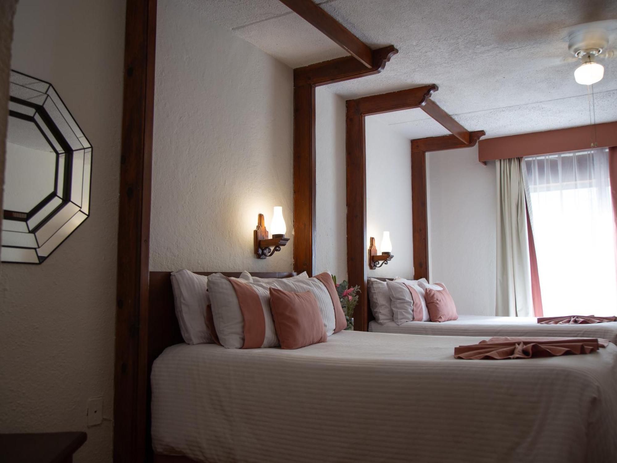 Mision Guanajuato Hotel Eksteriør billede