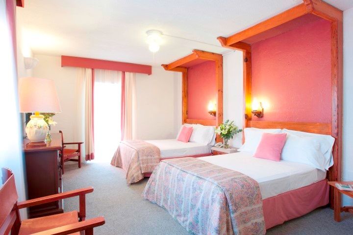 Mision Guanajuato Hotel Eksteriør billede