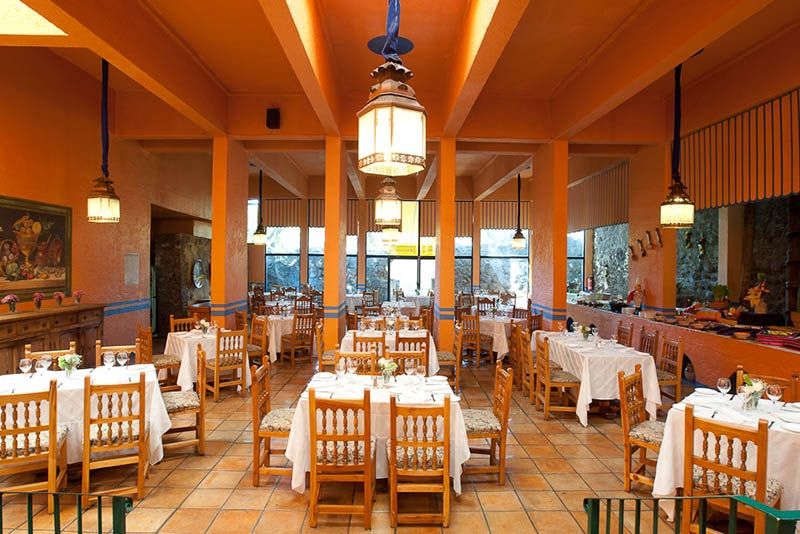 Mision Guanajuato Hotel Eksteriør billede
