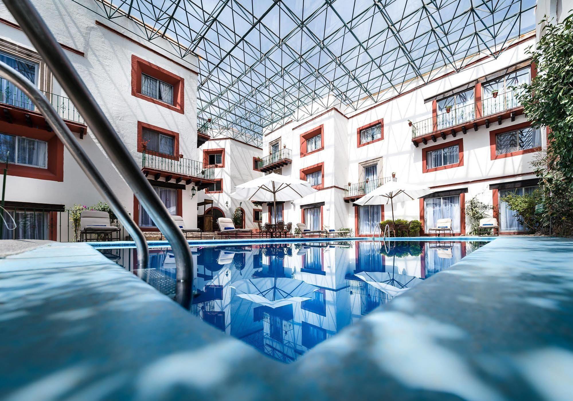 Mision Guanajuato Hotel Eksteriør billede