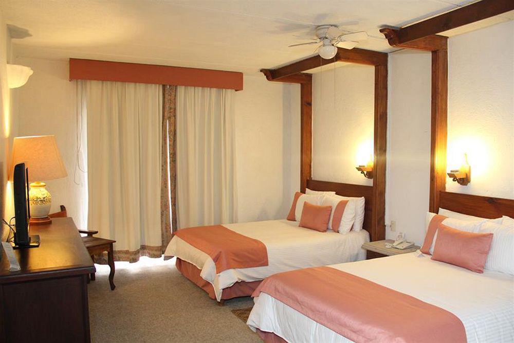 Mision Guanajuato Hotel Eksteriør billede